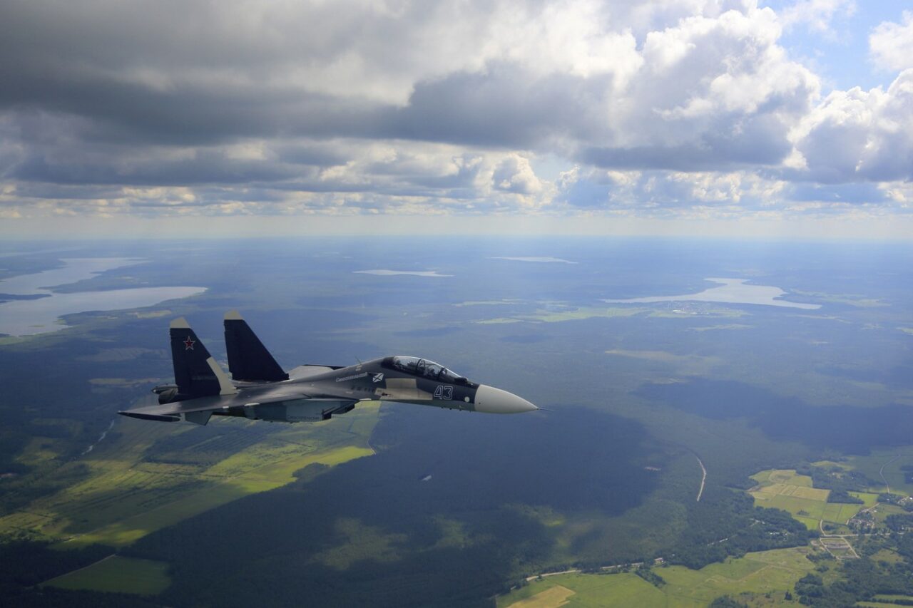Un avion militar rus a pătruns în spațiul aerian al Finlandei, pe fondul tensiunilor extreme dintre Moscova și NATO
