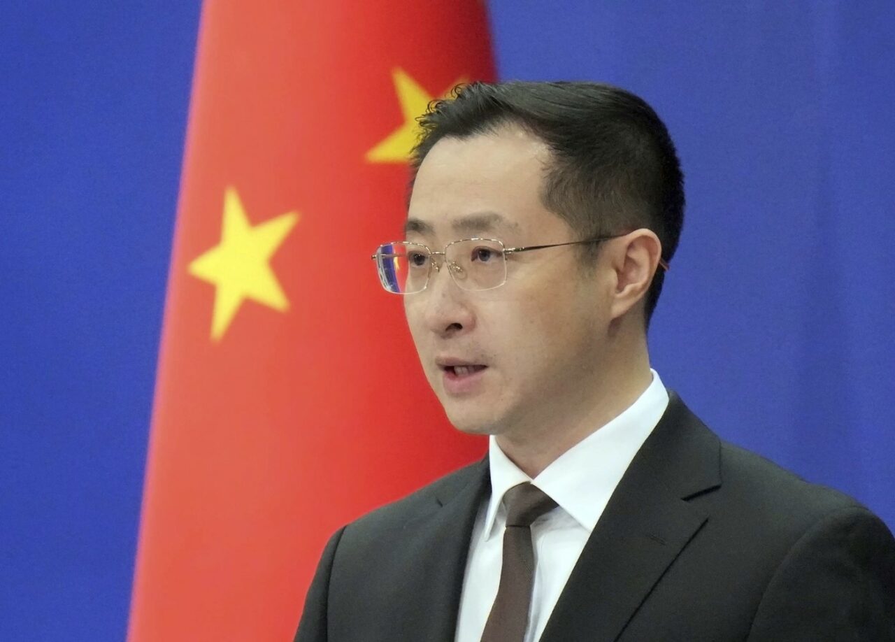 CHINA respinge acuzațiile Statelor Unite privind susținerea acordată Rusiei /„Sunt informații false și lipsite de fundament”