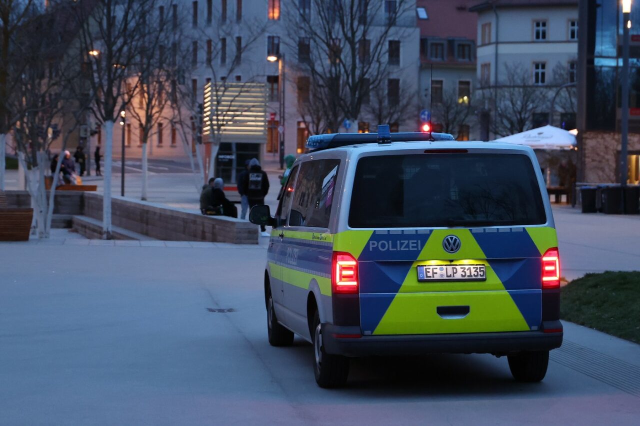 Trei agenți ai unui serviciu secret străin au fost arestați în GERMANIA, în timp ce urmăreau un cetățean ucrainean