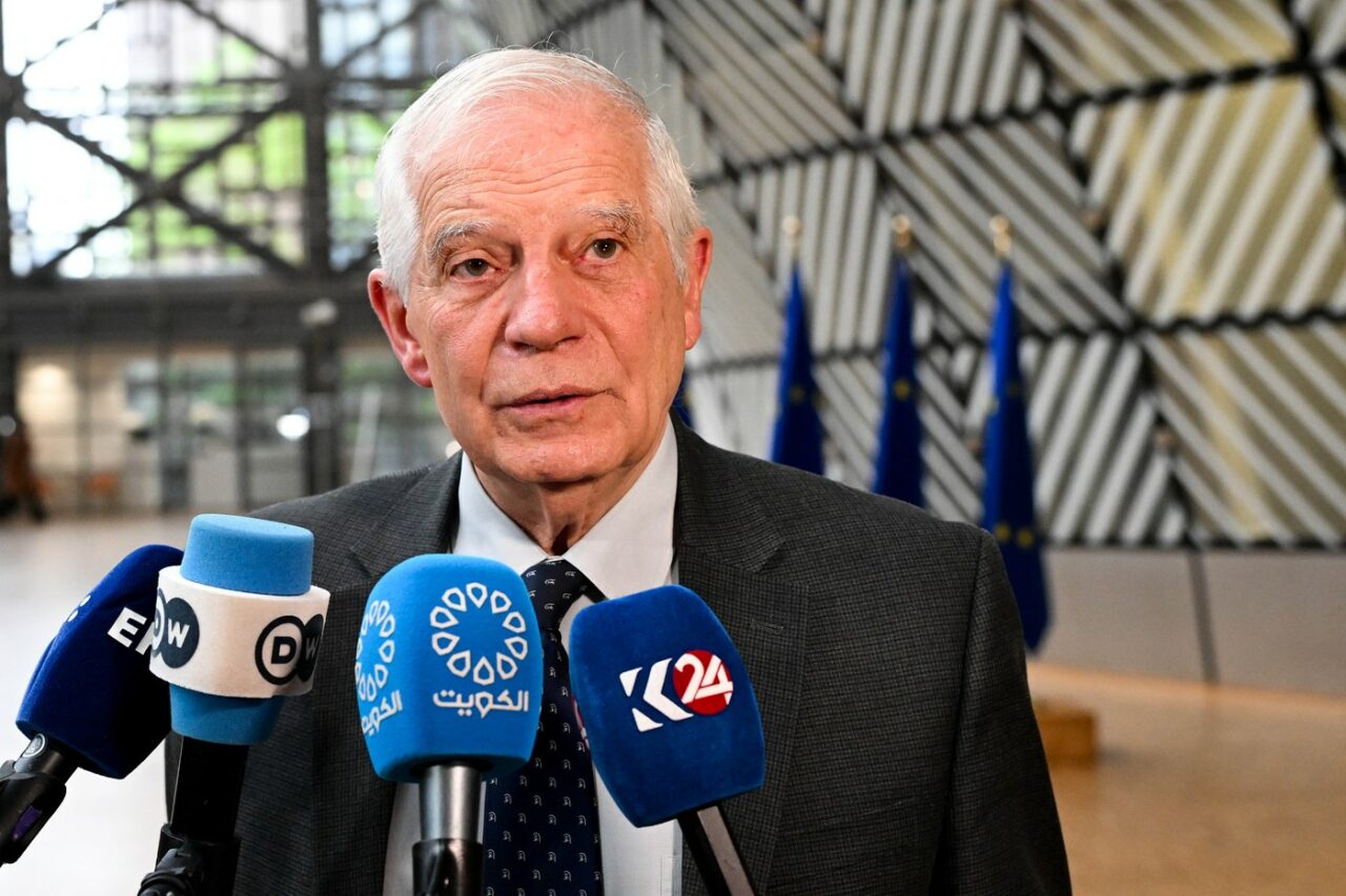 Uniunea Europeană avertizează GEORGIA/ Josep Borrell: ”Ușa aderării se va închide”