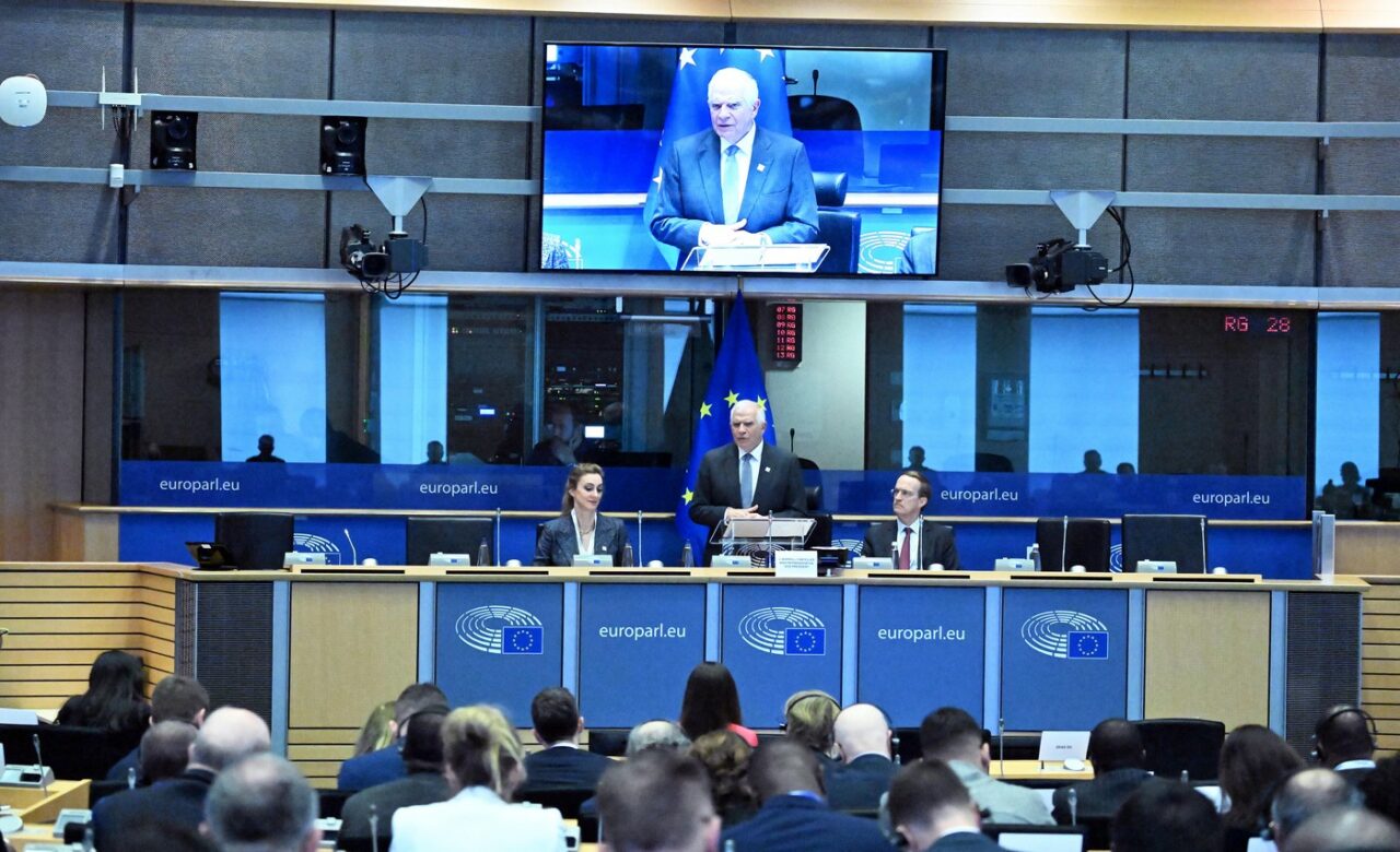 UE susține planul președintelui Biden de oprire a conflictului dintre Israel și Hamas /„Este necesar URGENT un armistițiu durabil”