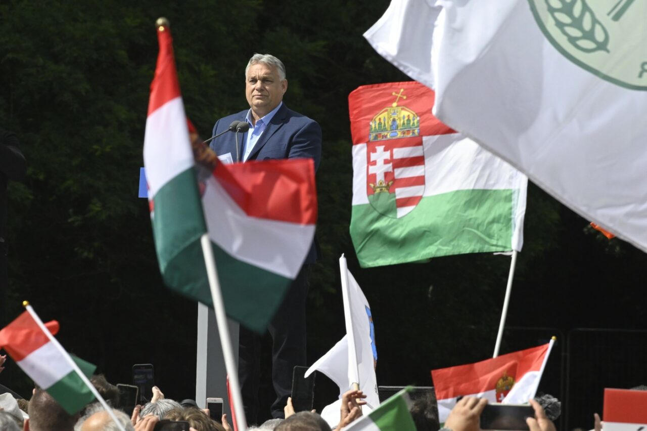 Viktor Orban, apariție misterioasă în România, chiar înainte de ALEGERI