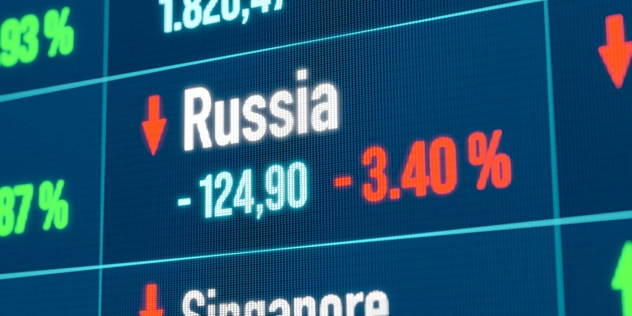 Sancțiunile Occidentului aruncă Rusia în HAOS financiar: Cozi la bancomate, tranzacții suspendate