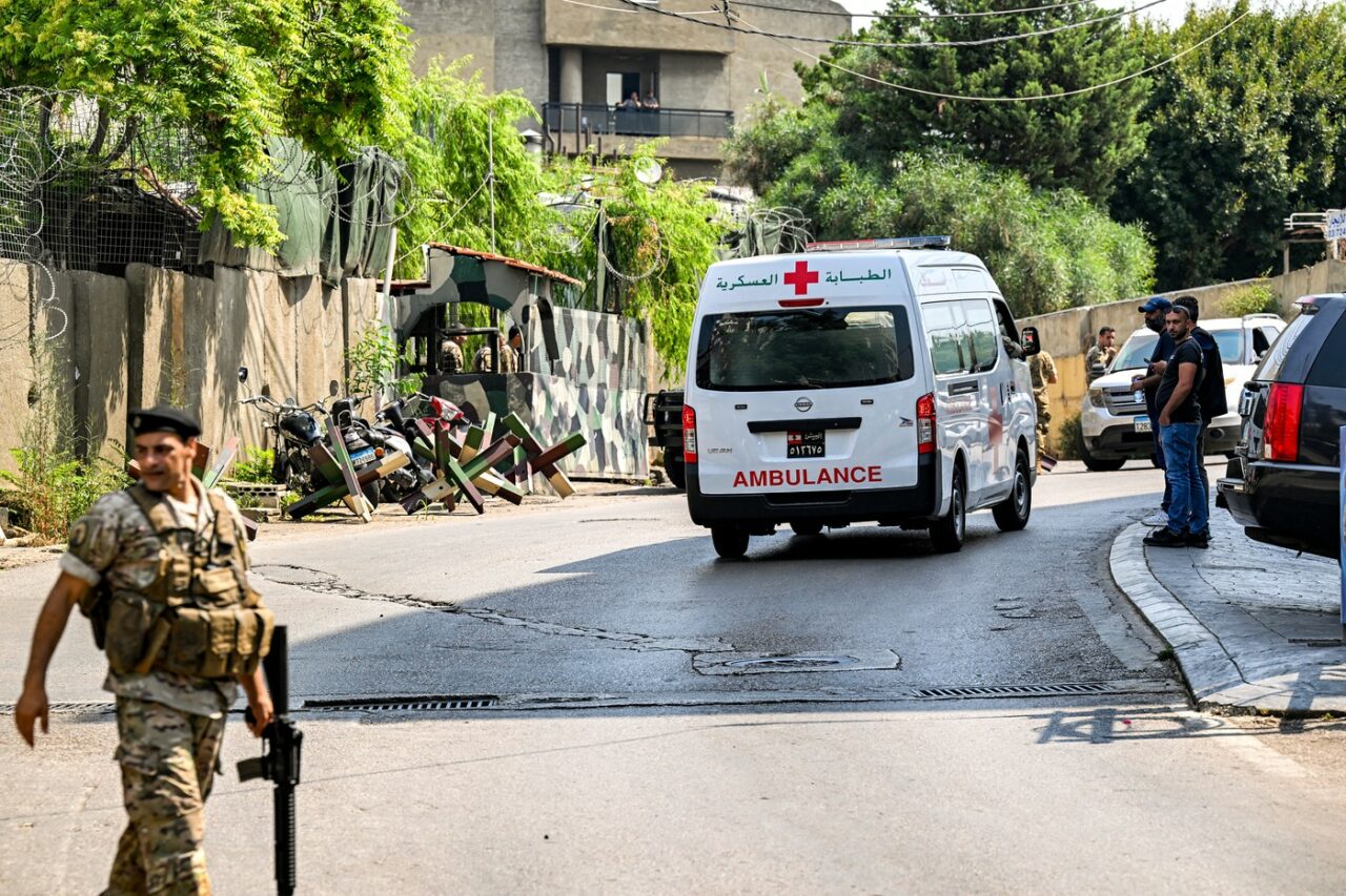 Washingtonul confirmă producerea unui ATAC la Ambasada SUA din Liban /Autorul avea ”însemne specifice rețelei teroriste ISIS”