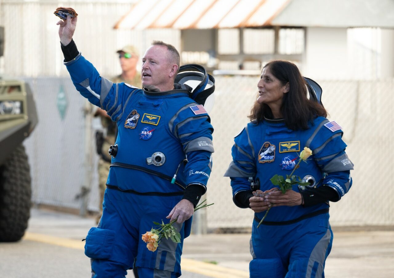 NASA dă asigurări că cei doi astronauți ajunși pe ISS la bordul unei capsule Starliner nu sunt blocați pe stația spațială