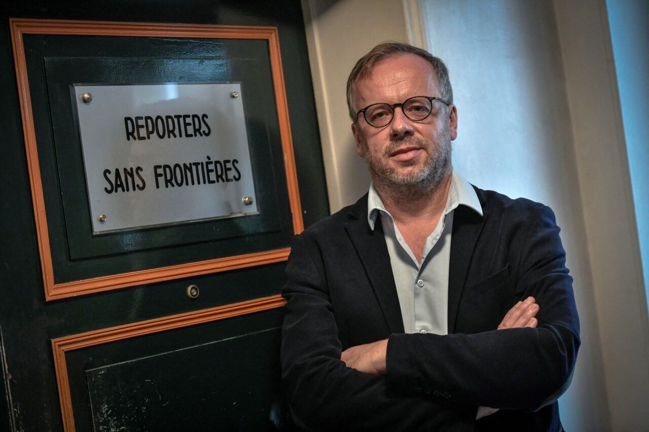 Directorul „Reporteri fără frontiere”, Christophe Deloire, a MURIT la 53 de ani. Conducea de 12 ani organizația ce apără libertatea presei în lume
