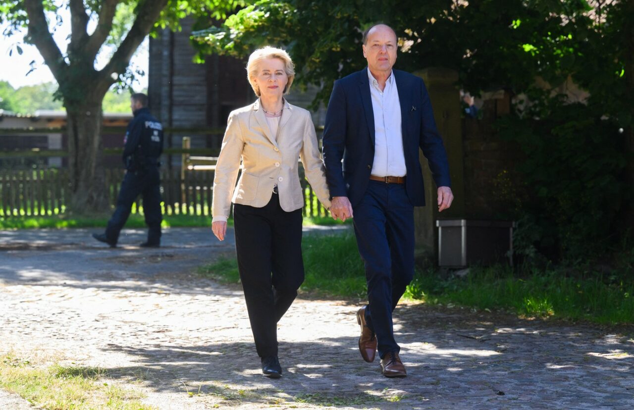 Mai mulți lideri europeni, printre care Ursula von der Leyen și Viktor Orban, au votat în scrutinul europarlamentar