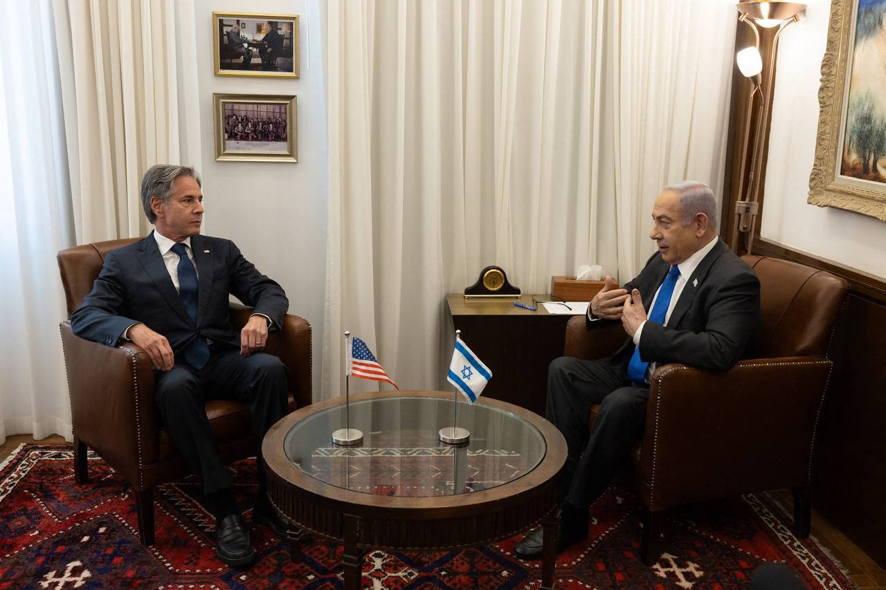 Armata israeliană a prezentat noi IMAGINI cu ostaticii salvați /Blinken s-a întâlnit cu Netanyahu, în eforturile pentru armistițiu în Gaza