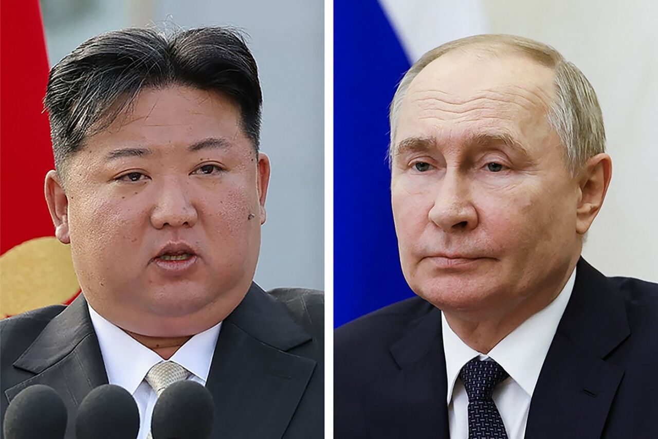PUTIN anunță, în Coreea de Nord, că vrea un sistem „alternativ” la cel occidental /Coreea de Sud și SUA sunt preocupate de acțiunile liderului rus