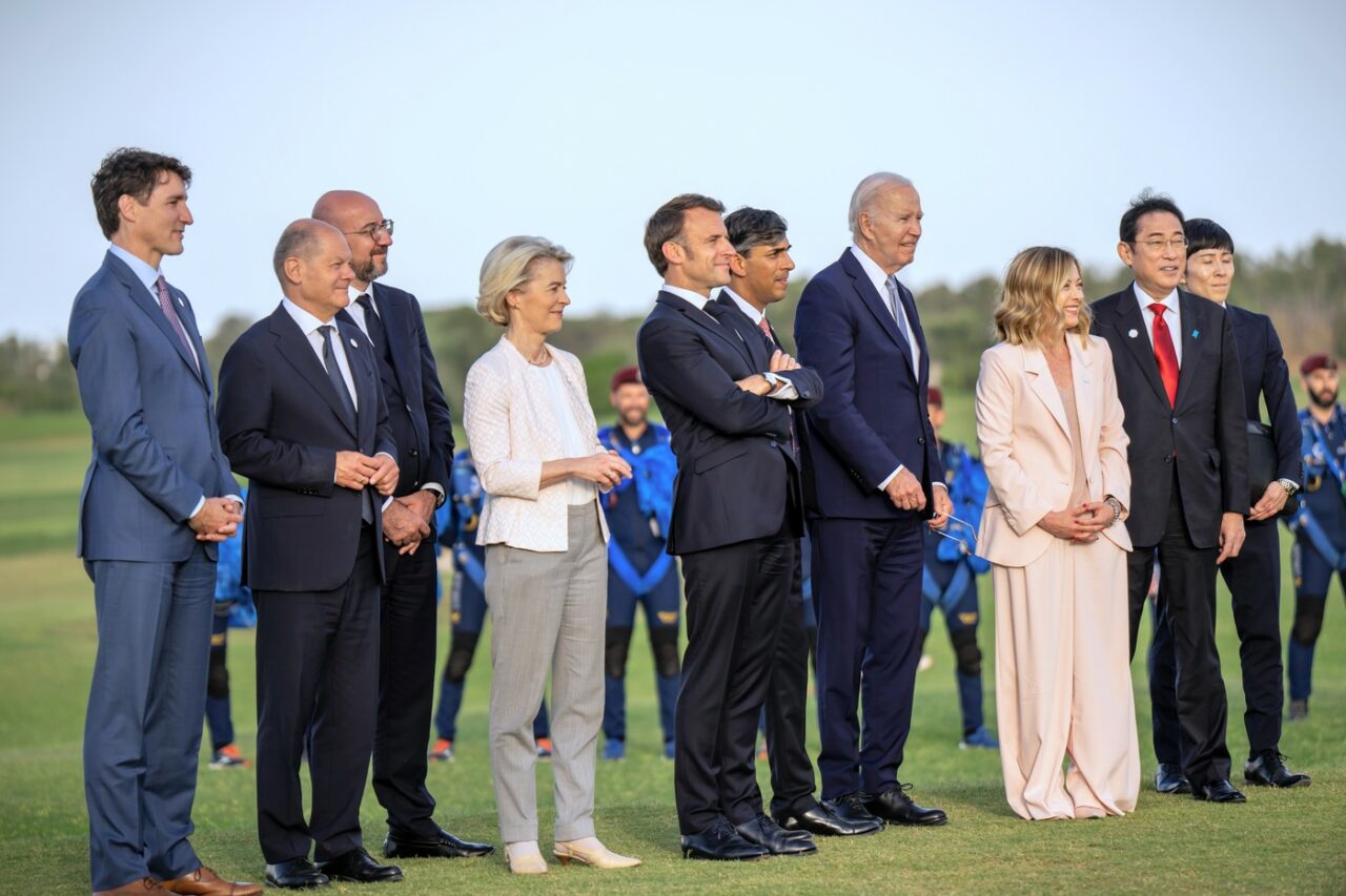 Grupul G7 cere armistițiu imediat în Fâșia Gaza /Hamas vrea GARANȚII din partea Rusiei, Chinei și Turciei