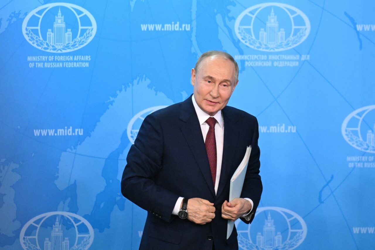 Putin propune ARMISTIȚIU în Ucraina pe baza noilor realități teritoriale /Kievul și NATO resping condițiile președintelui Rusiei