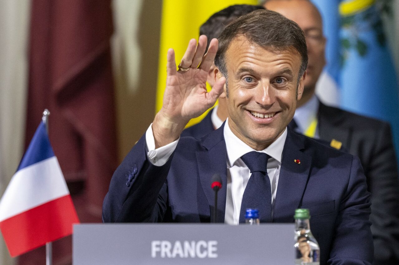 MACRON este supus presiunilor pentru a anula deplasarea la summitul NATO /Surse: Președintele intenționează să meargă la Washington