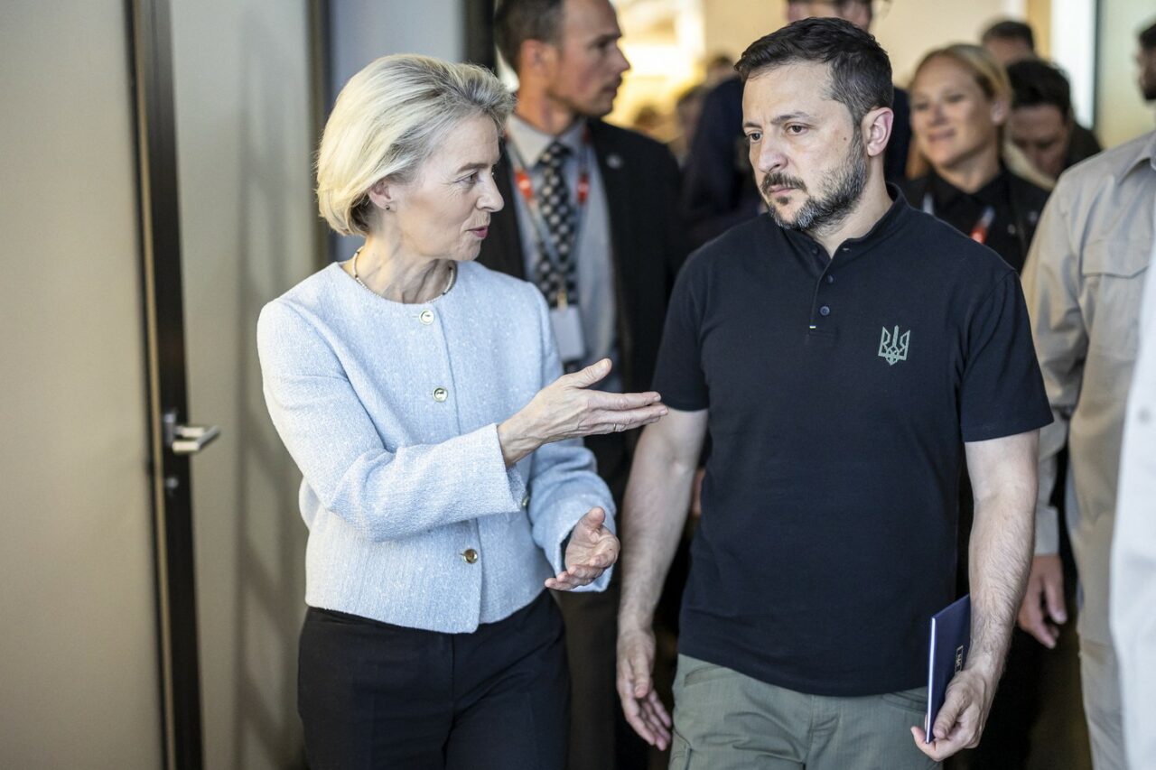 RĂZBOIUL din Ucraina, ziua 855. UE semnează un acord de securitate cu Kievul