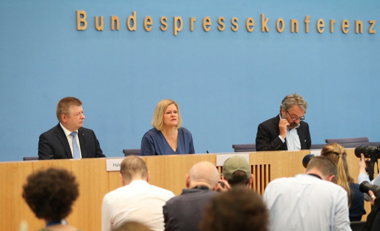 Germania este îngrijorată de acțiunile hibride ale RUSIEI și CHINEI în Europa /„Situația de securitate este și rămâne tensionată”