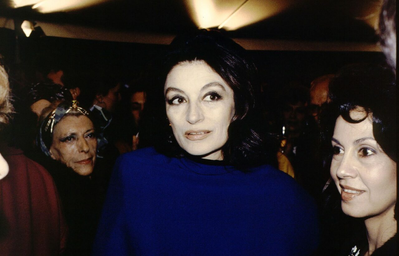 Doliu în lumea cinematografiei! A MURIT Anouk Aimée