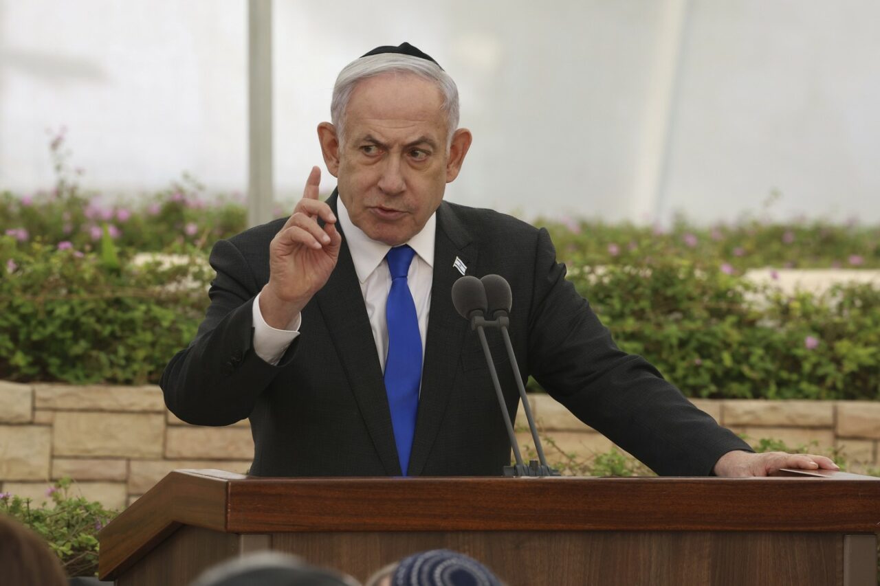 Netanyahu: „Fluxul de arme americane către Israel, esențial pentru victoria IDF asupra Hamas și pentru a preveni un al treilea război în Liban”