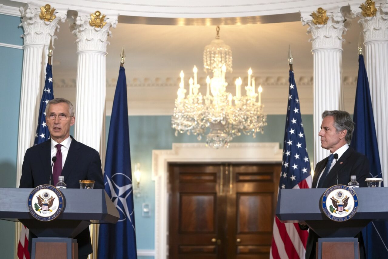 Stoltenberg: Statele NATO se apropie de finalizarea procesului alegerii secretarului general /Este așteptat acordul ROMÂNIEI pentru Rutte