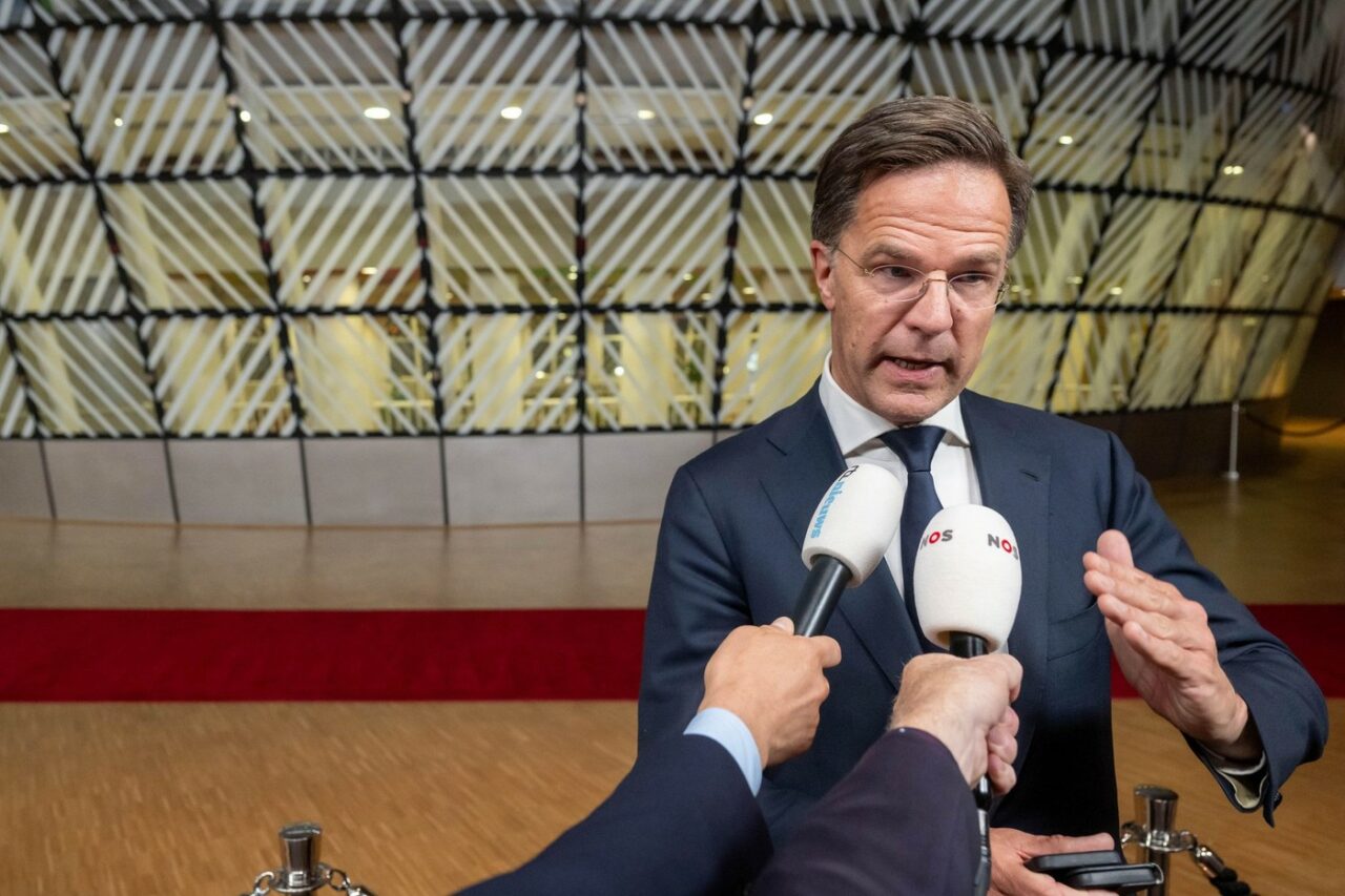 Decizia lui Iohannis deschide drumul pentru confirmarea lui MARK RUTTE în funcția de secretar general al NATO