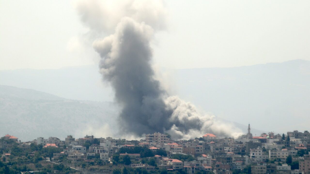SUA îndeamnă Israelul și grupul Hezbollah să evite un conflict militar de amploare /„Tratăm cu seriozitate scenariile potențiale de escaladare”