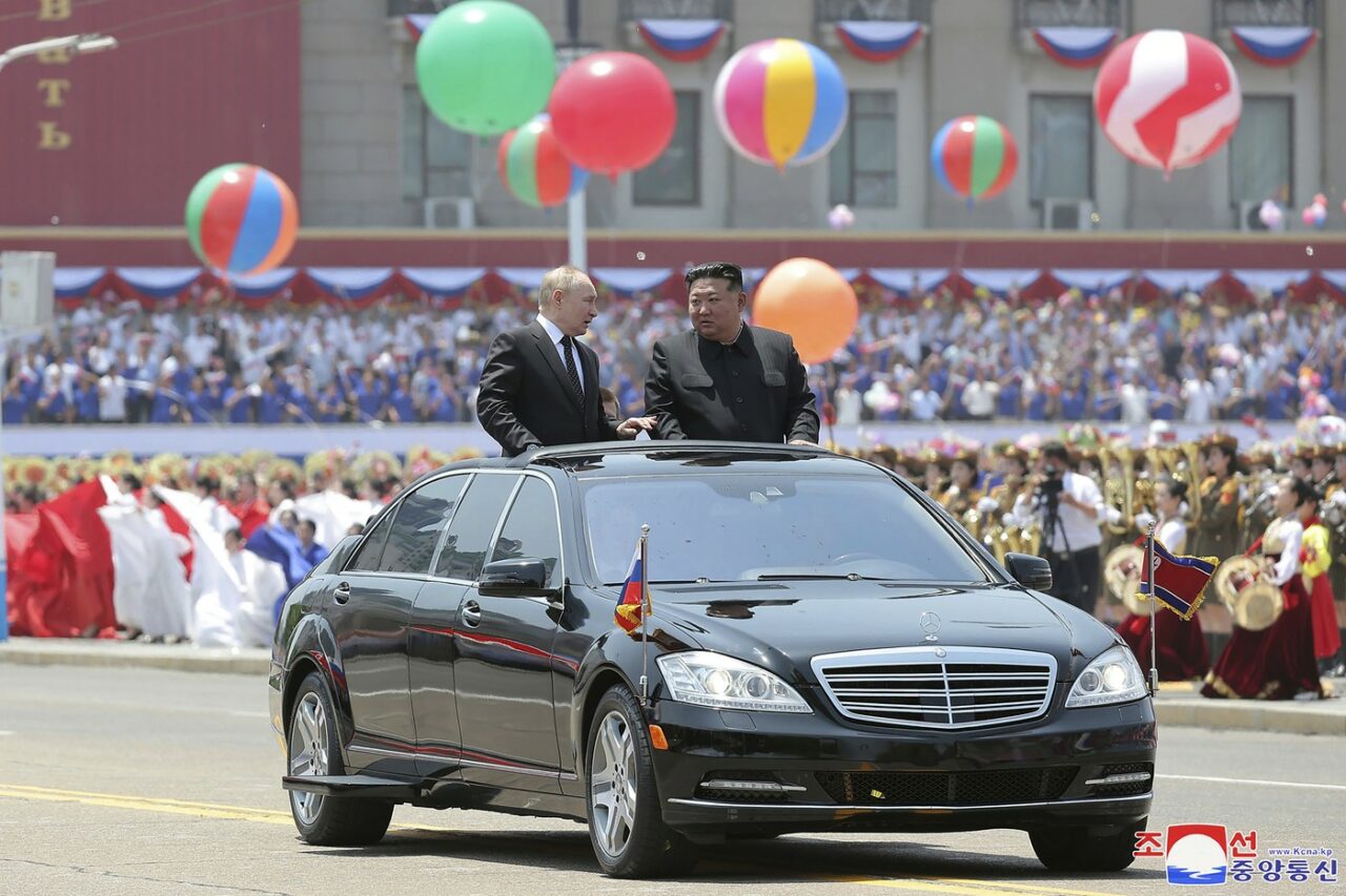 Ana Palacio, fost ministru de Externe al Spaniei: „Alianța lui Putin cu Kim oferă o OPORTUNITATE ideală de a slăbi parteneriatul China-Rusia”