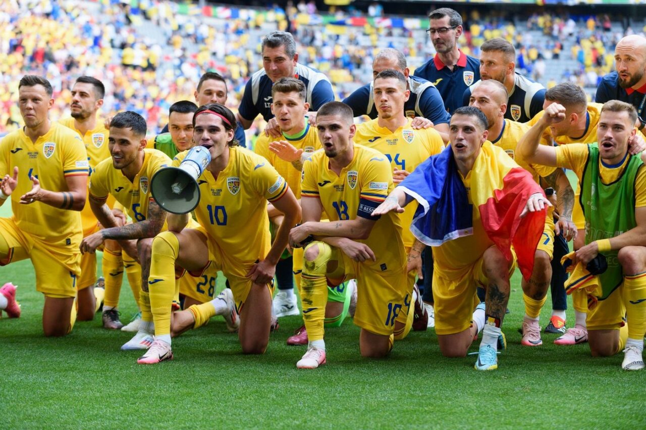 România se pregătește pentru meciul crucial cu Olanda în OPTIMILE EURO 2024