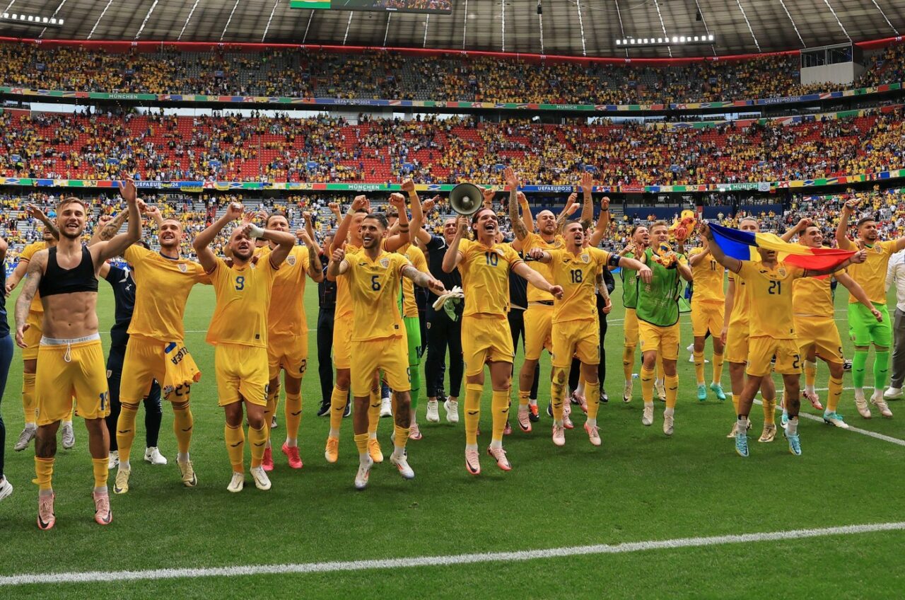 Programul optimilor EURO 2024. Când e meciul România – Olanda