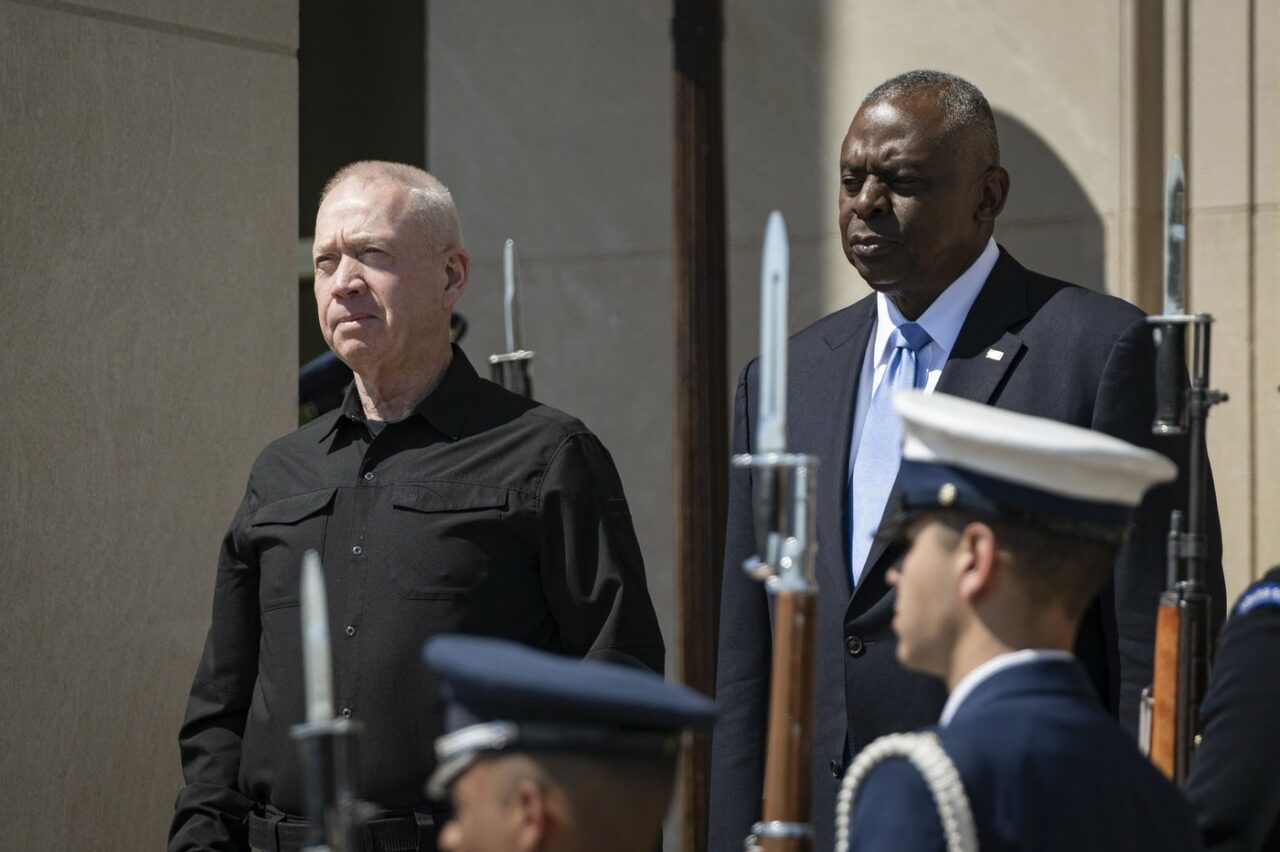 RĂZBOI Israel-Hamas. SUA avertizează că s-ar putea ajunge la un conflict regional