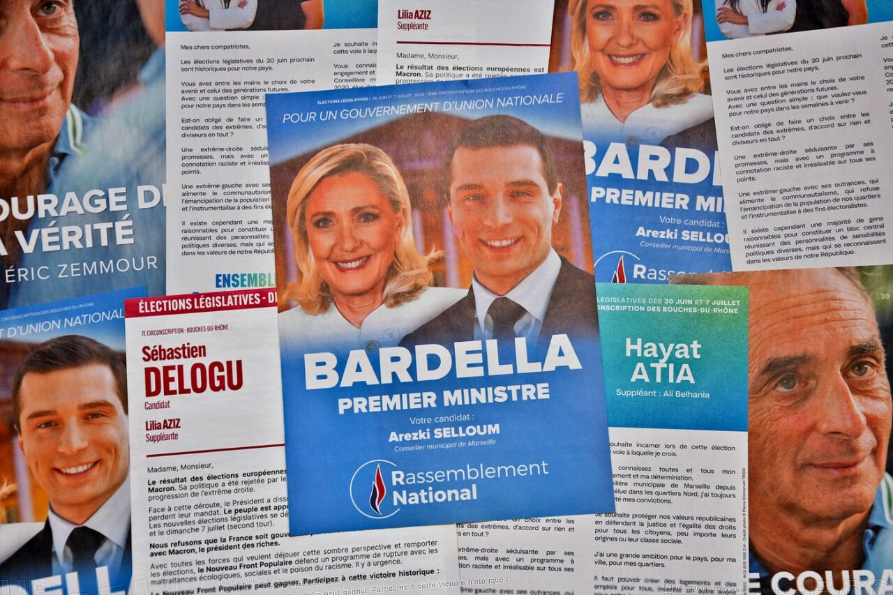 Financial Times: Jordan Bardella, aliatul lui Marine Le Pen și potențial premier al Franței, vrea „LUPTĂ CULTURALĂ” și cere excepții de la bugetul UE