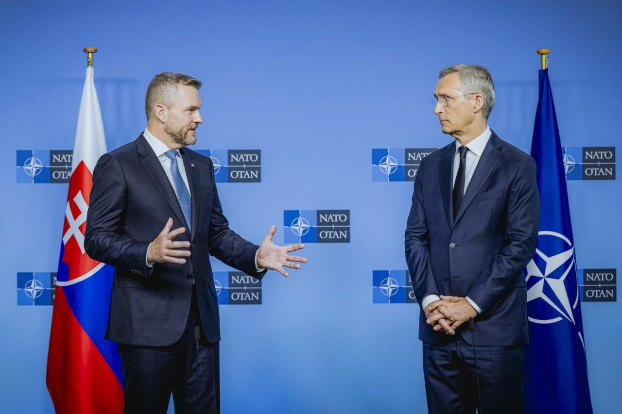 Slovacia apelează la sprijinul NATO: „Am rămas fără apărare antiaeriană”