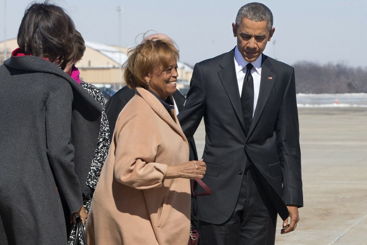 Mama lui Michelle Obama a încetat din viață la vârsta de 86 de ani / Singurul lucru pe care l-a cerut când Barack Obama a ajuns președintele SUA