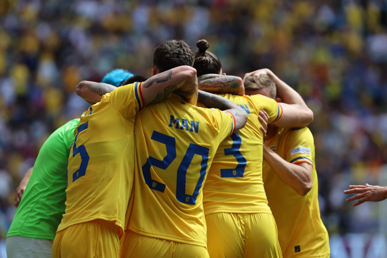 Florinel Coman, obiectiv uriaș la EURO 2024. „Putem repeta”