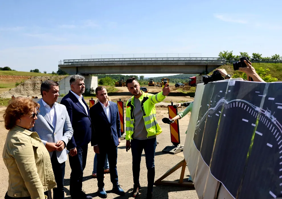 PSD bate recorduri la investițiile în infrastructură. Bugetul Transporturilor a fost suplimentat cu 2,7 miliarde de lei