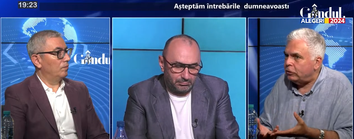 Adrian Severin tranșează CONSTITUȚIA României: “Ne aflăm într-o situație de LOVITURĂ de stat, de negare a constituției”