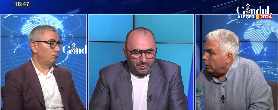Adrian Severin: “Discursurile europarlamentarilor români n-au nicio VALOARE la Bruxelles”