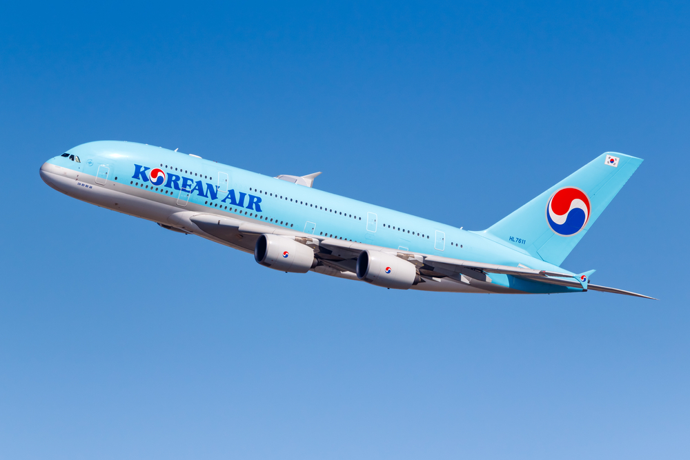 Aterizare de URGENȚĂ pentru un avion Korean Air: Pasagerii au trăit momente de groază