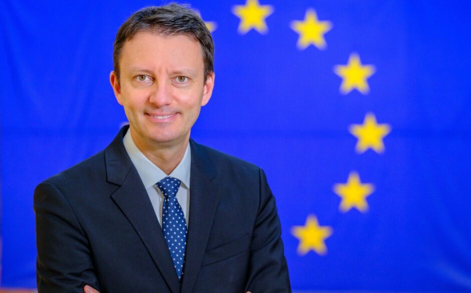 Siegfried Mureșan candidează la PRIMA funcție importantă pentru România din noul mandat al Parlamentului European