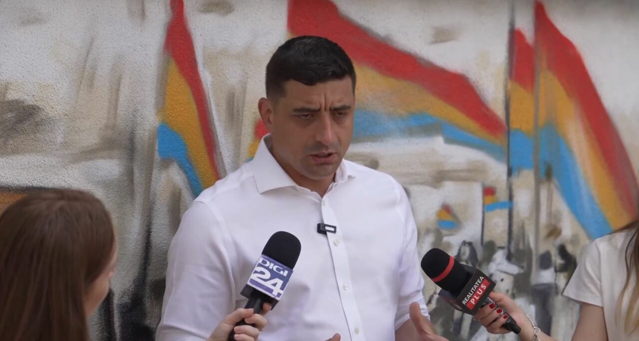 George Simion adună AUR la Congres / „Atacăm cu tărie alegerile PREZIDENȚIALE. Tot mai mulți colegi îmi propun acest lucru”