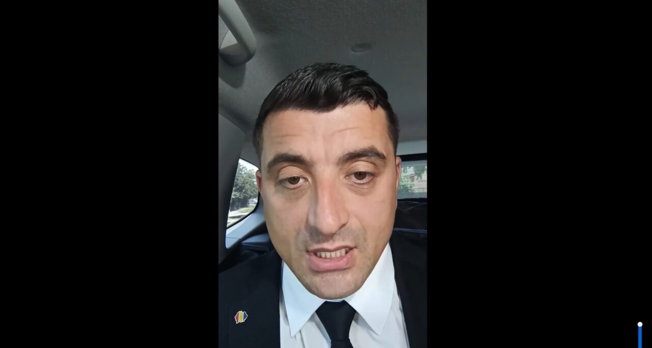 Dacă ar fi președinte, George SIMION: Nu voi implica țara noastră și nu îi voi expune pe români la niciun tip de RĂZBOI!