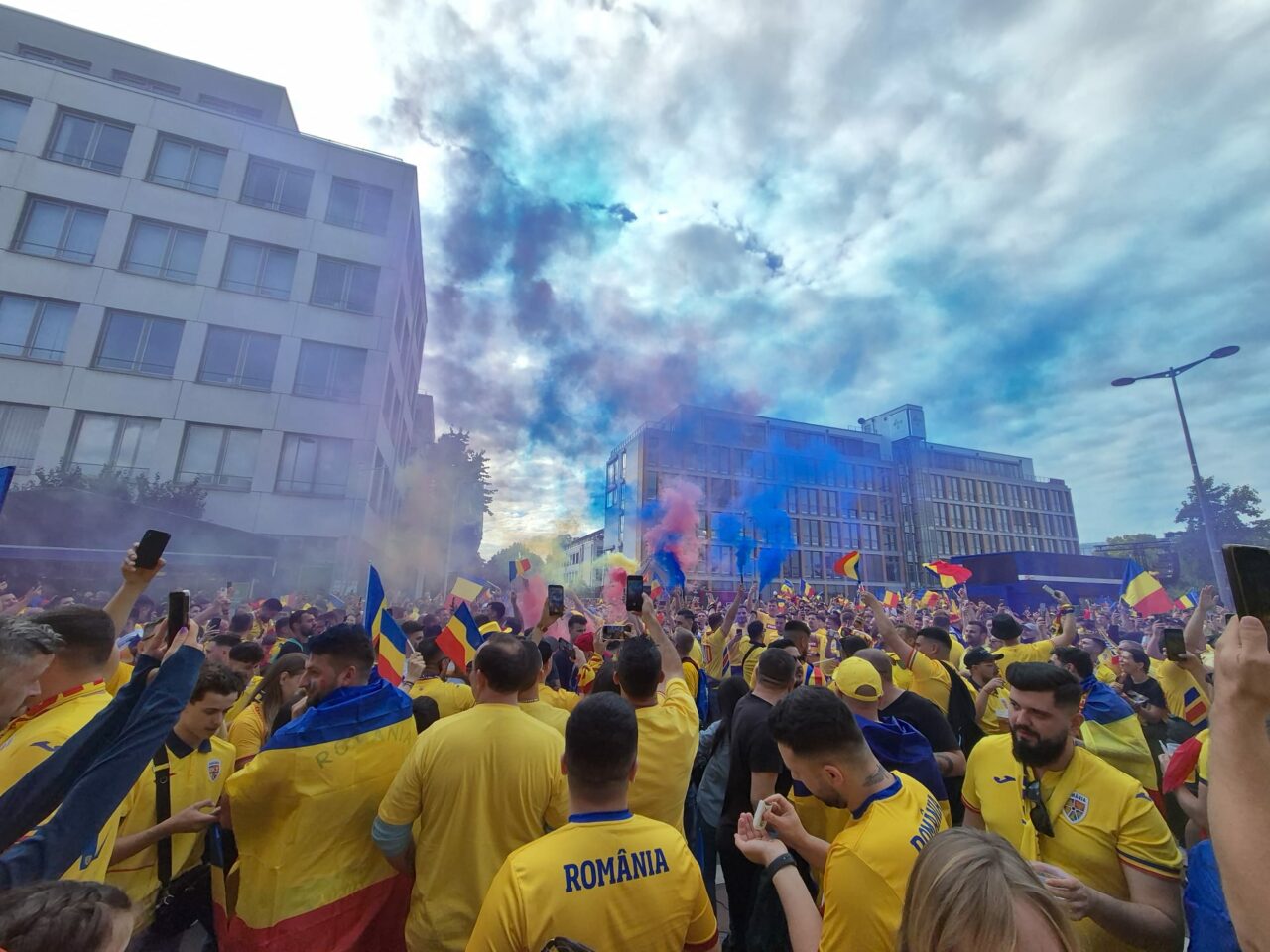 EURO 2024. UEFA a amendat România pentru rasism și discriminare. Cât are de achitat FRF