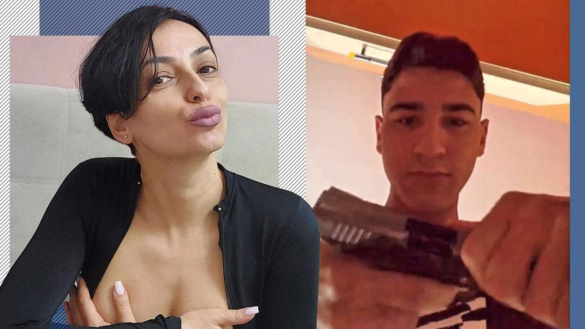 Fiul directoarei de penitenciar devenită VEDETĂ XXX, snopit de copiii unor afaceriști străini. Printre agresori ar fi și băiatul milionarului Bakri 