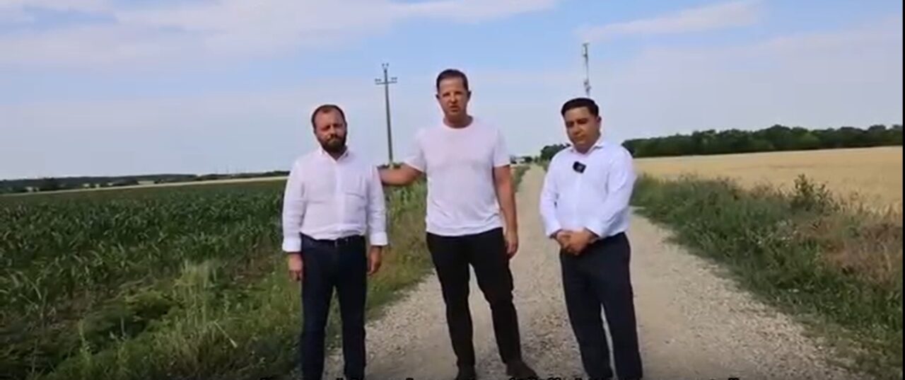 Președintele CJ ILFOV, Hubert THUMA, s-a angajat să rezolve fluidizarea TRAFICULUI din CORBEANCA