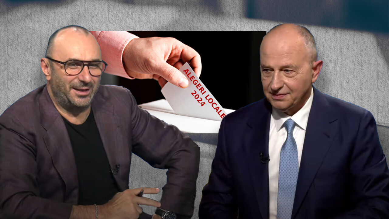 Mircea Geoană, despre ALEGERILE locale: “1 din 100 de români CANDIDEAZĂ și încă au speranța că pot schimba ceva”
