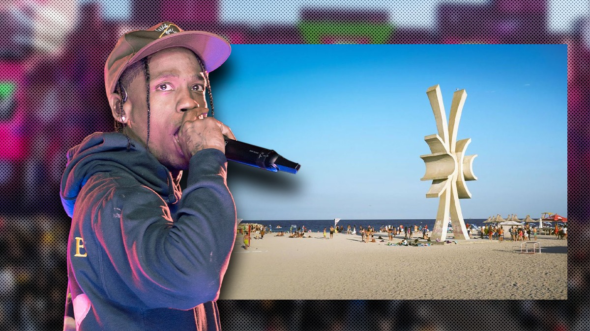 Travis Scott a fost ARESTAT în Florida și eliberat pe cauțiune pentru 650 de mii de dolari. Rapper-ul va cânta la COSTINEȘTI