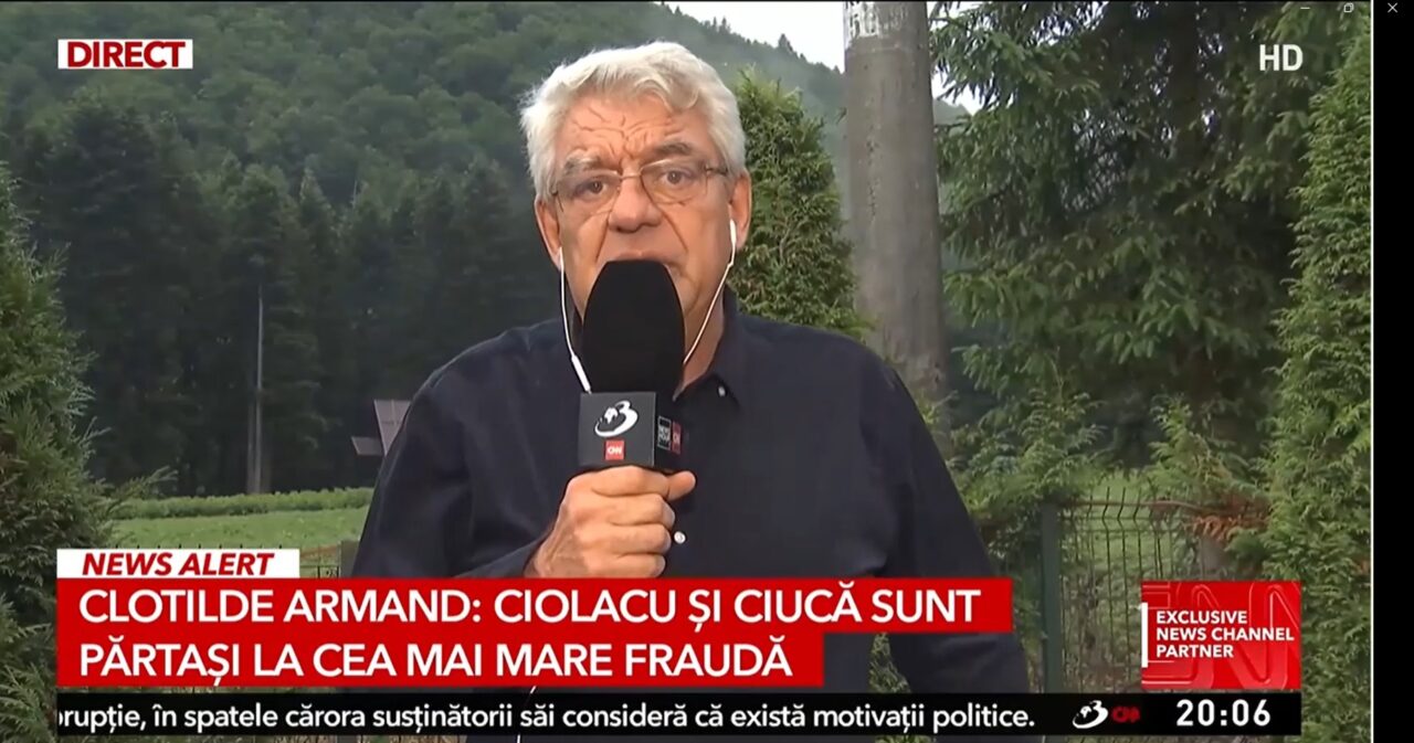 Mihai TUDOSE despre plângerile Clotildei Armand: Nu cred că îi e frică că pierde primăria. Cred că îi e frică de ce GĂSEȘTE cel care vine după