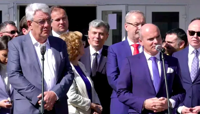 REZULTATE PRELIMINARII EUROPARLAMENTARE: PSD-PNL 48,67%, AUR 14,95% ADU 8,63