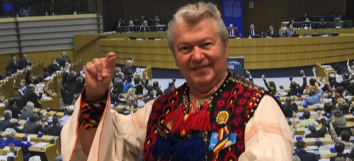 Ce a pățit Gheorghe Turda la o nuntă. ”Furios, M-A AMENINȚAT că mă bate”