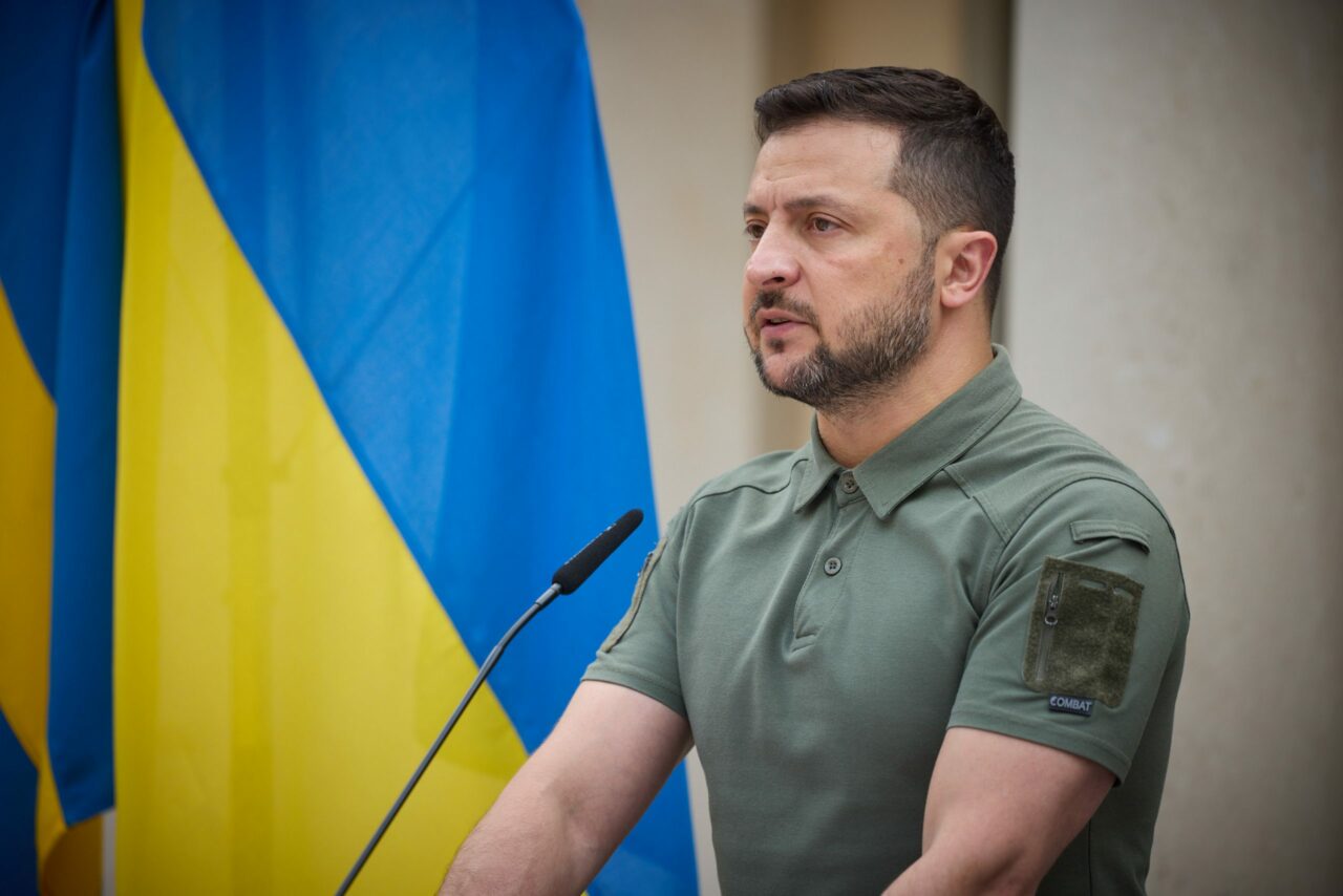 RĂZBOIUL din Ucraina, ziua 908. Zelenski: „Continuăm să provocăm pierderi Rusiei”/Putin a părăsit Moscova