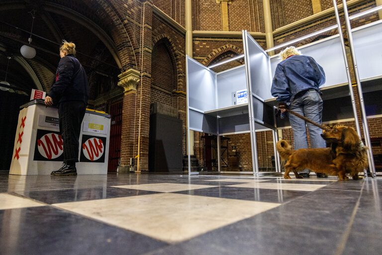 Italia începe votul la alegerile europarlamentare. În două state UE s-a încheiat votarea