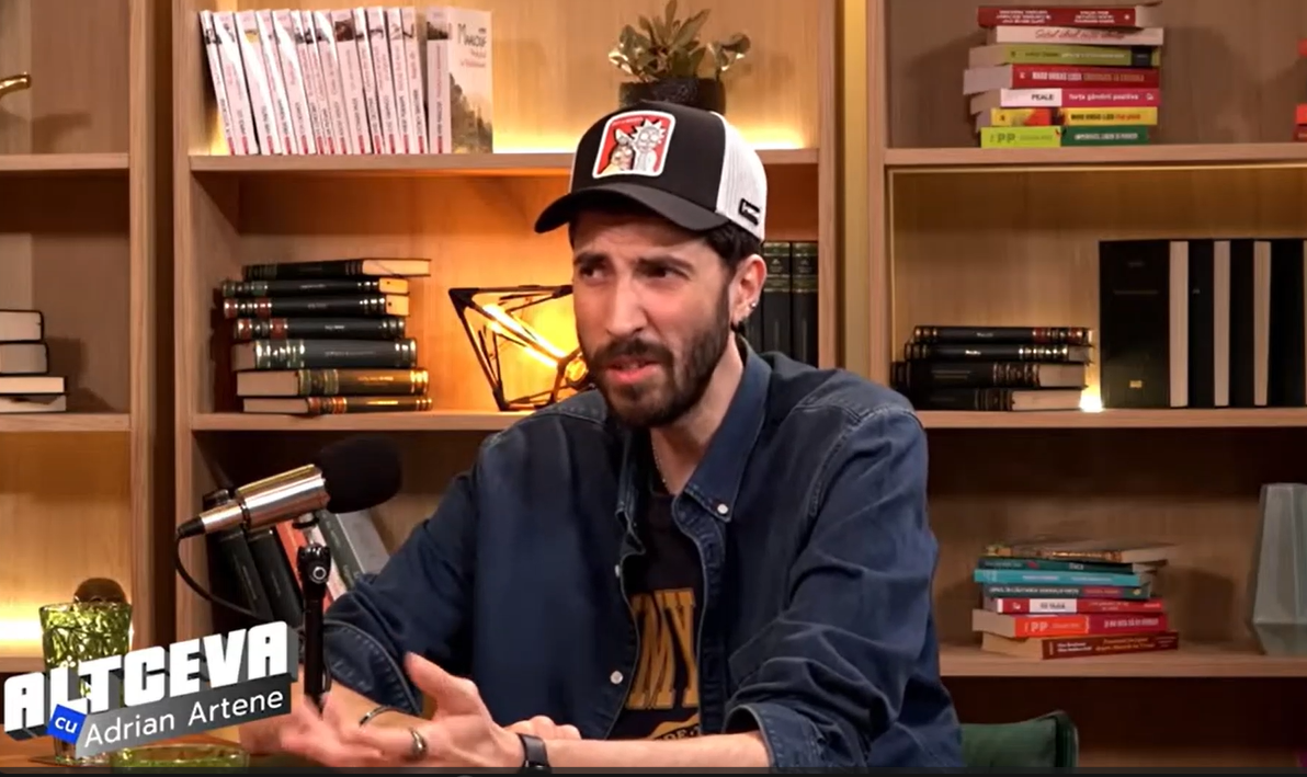 Antonio, magicianul cu înălţime:„Regret că am participat la iUmor. Eram mic și FRAIER.Am făcut ce mi-au zis producătorii și am picat într-o deziluzie”