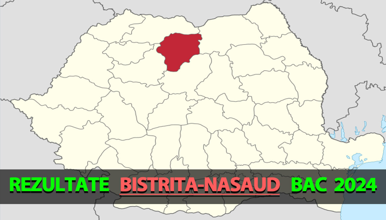 Rezultate Bacalaureat 2024 în Bistrița-Năsăud | Notele, afișate pe EDU.RO
